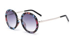 Round Sunglasses Women