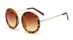 Round Sunglasses Women