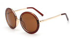 Round Sunglasses Women