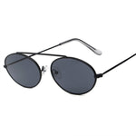 Women Retro Samll Sunglasses Brand Design